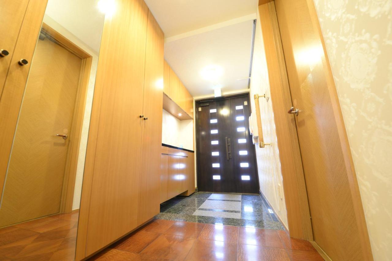 Ny Cottage（コテージ） طوكيو المظهر الخارجي الصورة