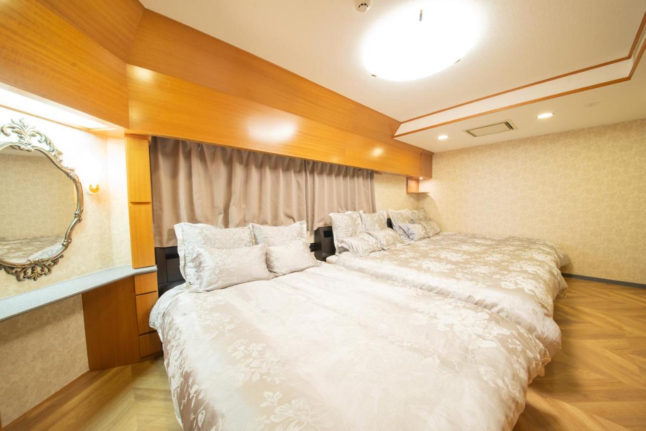 Ny Cottage（コテージ） طوكيو المظهر الخارجي الصورة
