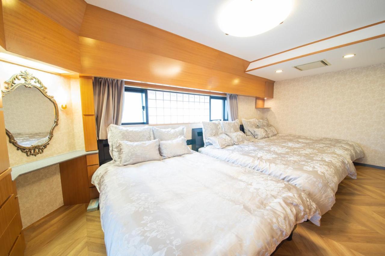 Ny Cottage（コテージ） طوكيو المظهر الخارجي الصورة