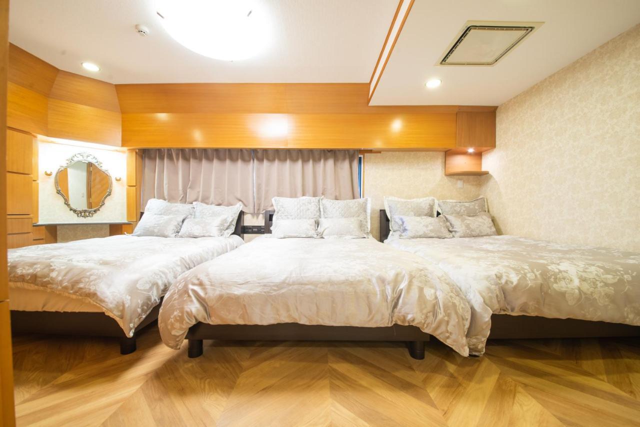 Ny Cottage（コテージ） طوكيو المظهر الخارجي الصورة