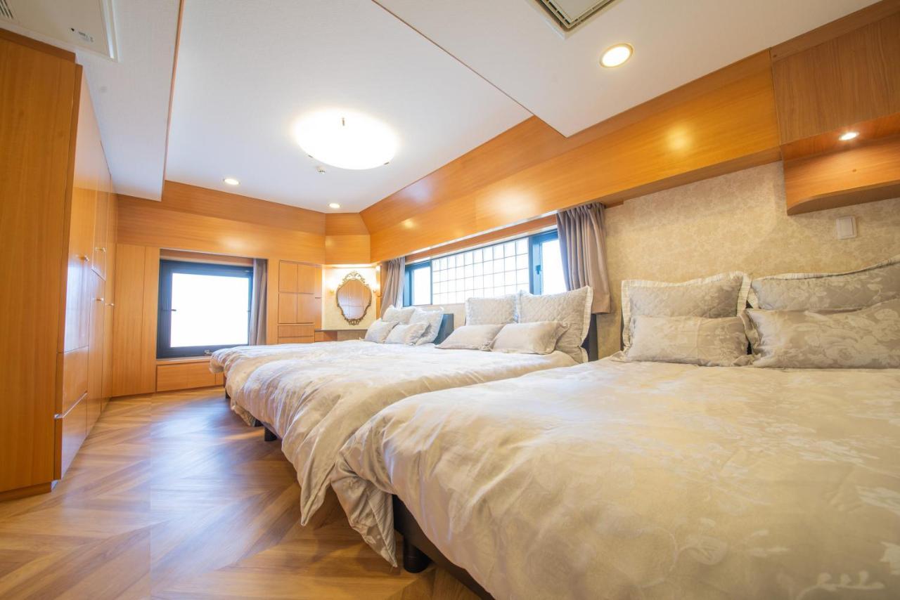Ny Cottage（コテージ） طوكيو المظهر الخارجي الصورة