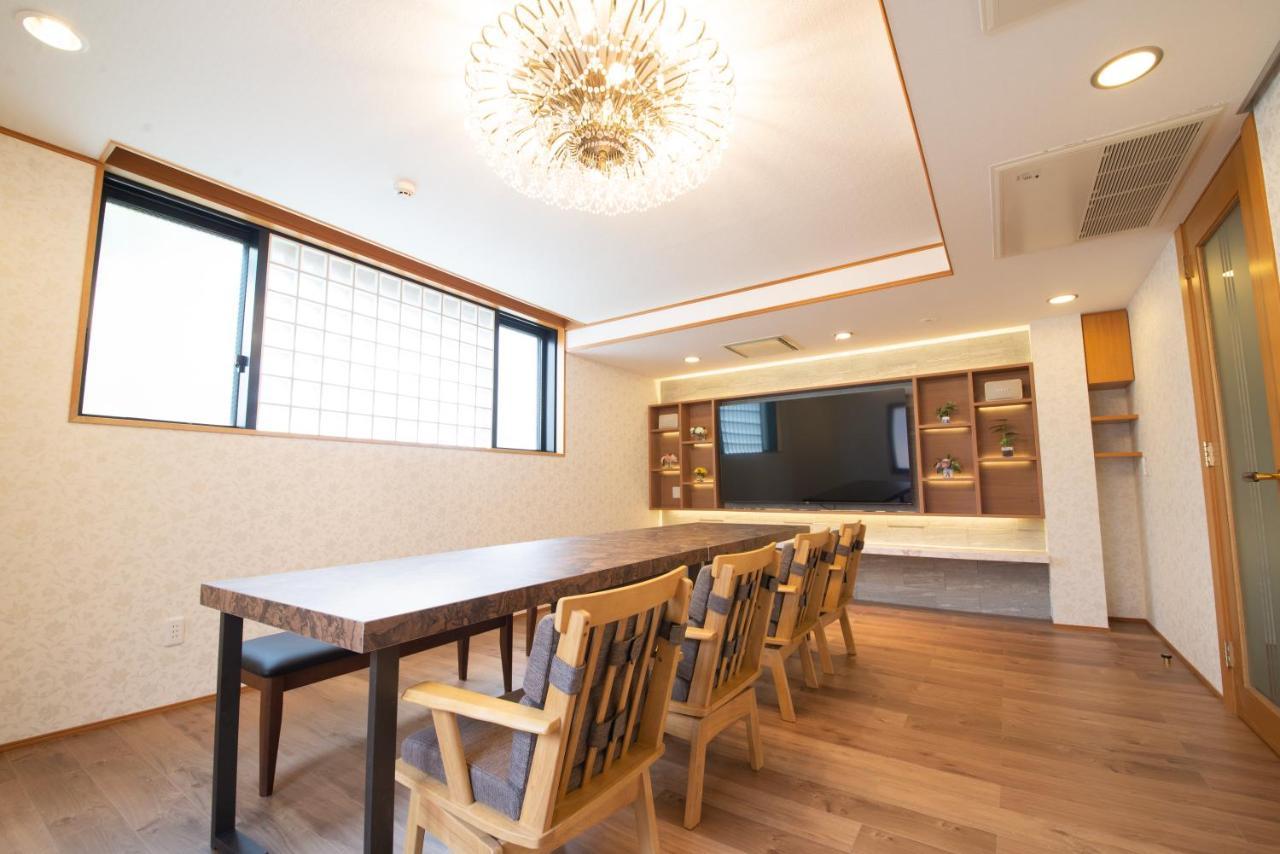 Ny Cottage（コテージ） طوكيو المظهر الخارجي الصورة
