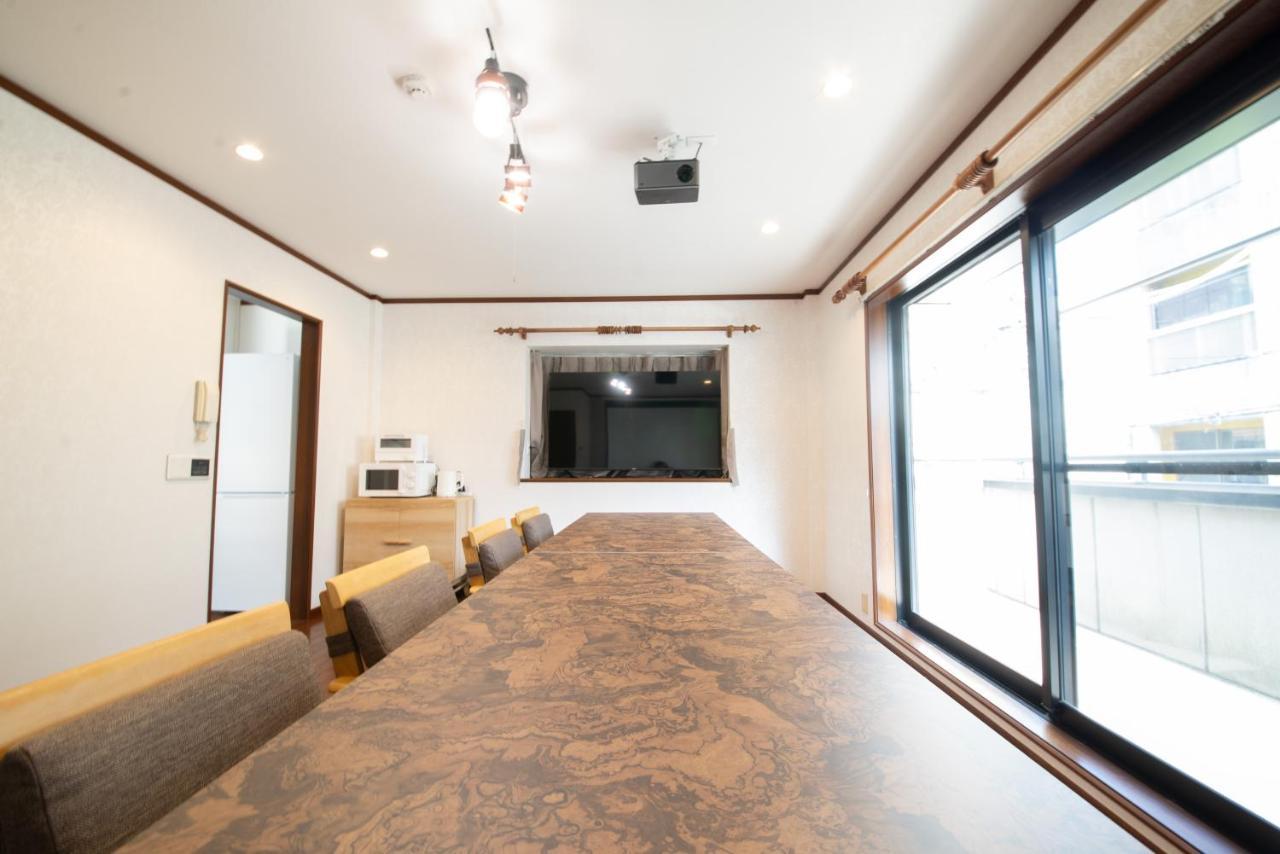 Ny Cottage（コテージ） طوكيو المظهر الخارجي الصورة