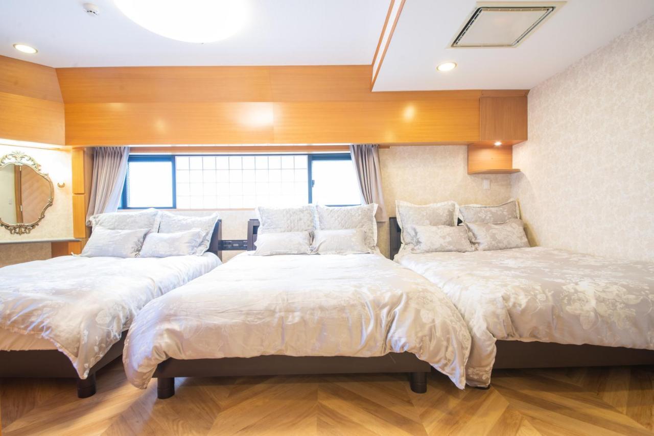 Ny Cottage（コテージ） طوكيو المظهر الخارجي الصورة