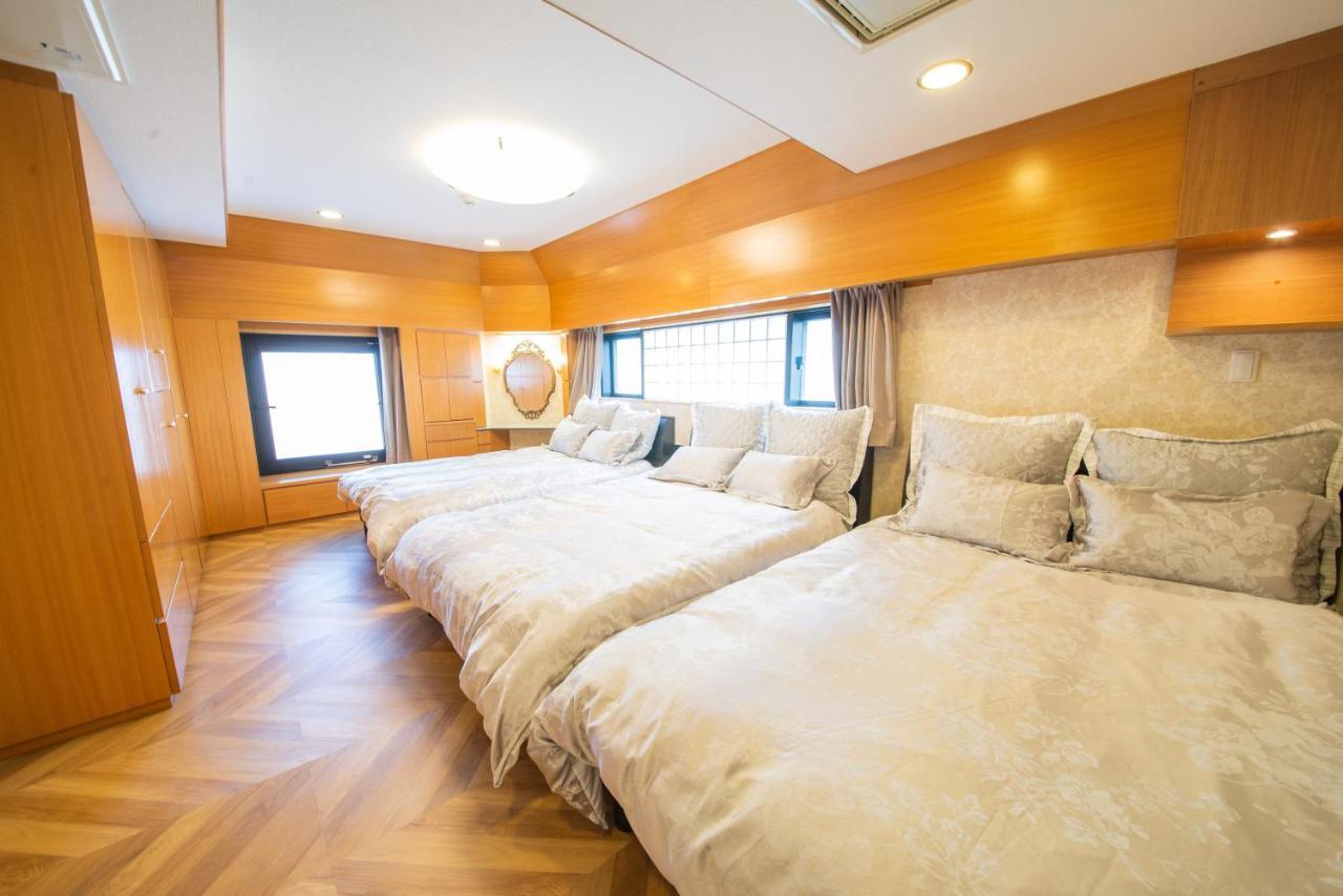 Ny Cottage（コテージ） طوكيو المظهر الخارجي الصورة