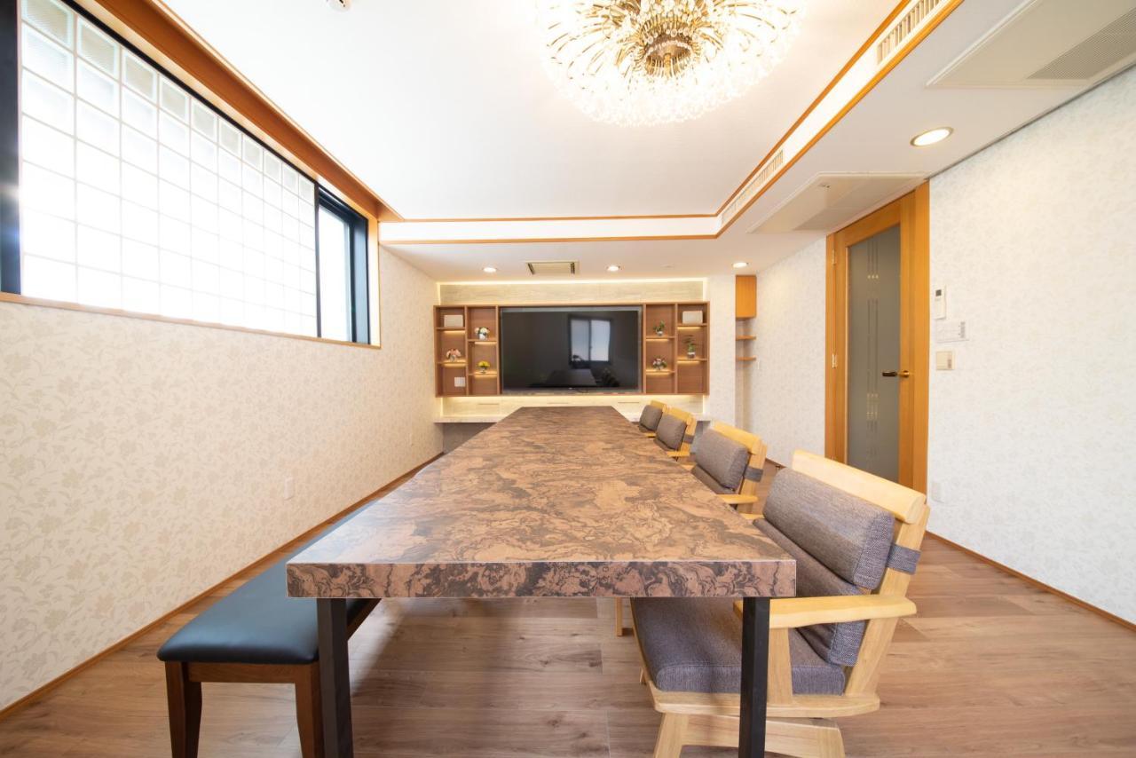 Ny Cottage（コテージ） طوكيو المظهر الخارجي الصورة